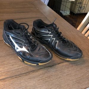 Mizuno volleyball shoes!
